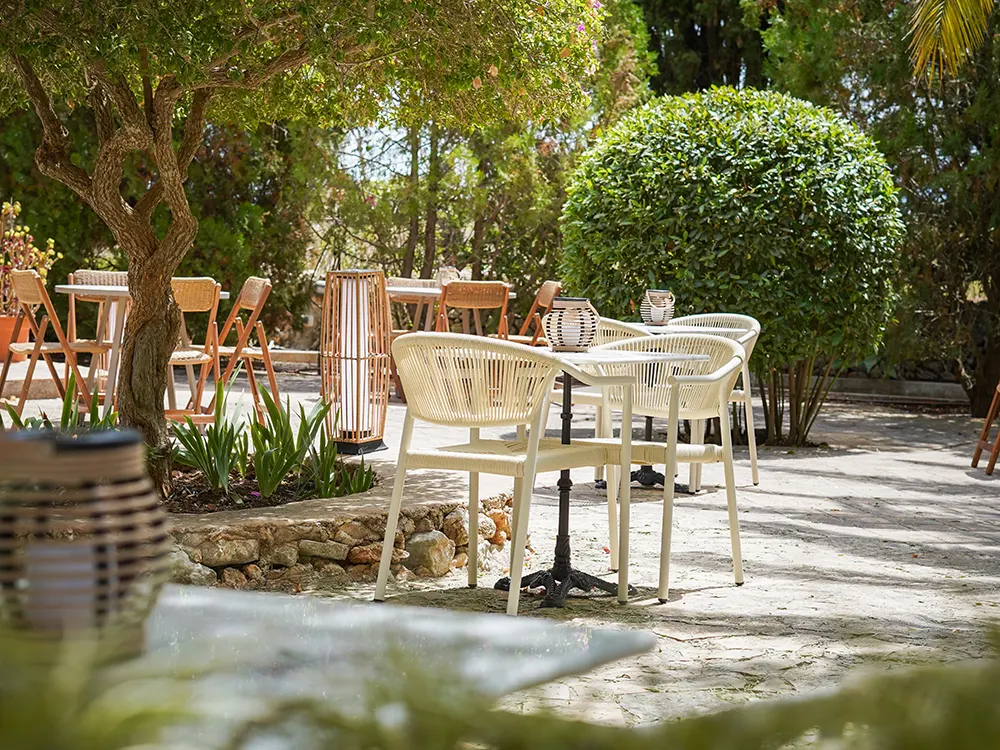 Terraza Es Passarell Felanitx