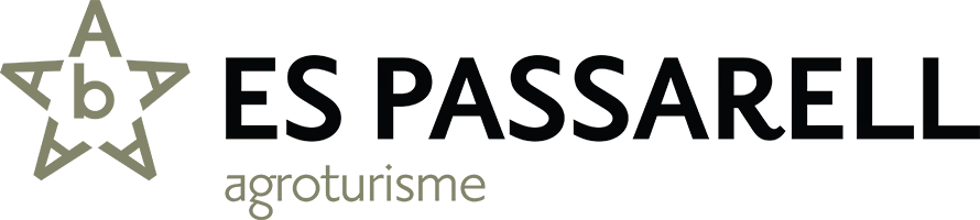 Logo horizontal Es Passarell